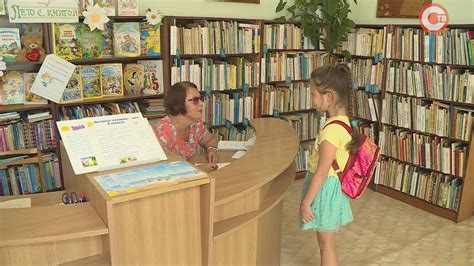 Детская библиотека имени Аркадия Гайдара открылась после двухлетней работы по устранению