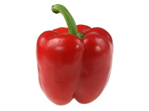 Red Bell Pepper Nutrition Facts Eat This Much