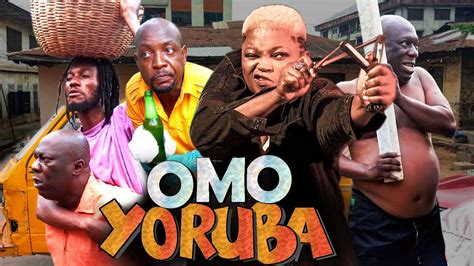 Omo Yoruba The Saga Complete Yoruba Movies 2021 New Release