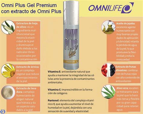 Omniplus Gel Premium Si Deseas Disfrutar De Estos Productos Y Querés