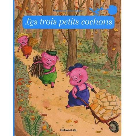 Les Trois Petits Cochons Achat Vente Livre Anne Royeramandine