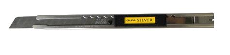 Olfa 9mm Stainless Steel Utility Knife Svr 1 Aircraft Spruce