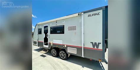 Winnebago Burke Caravan For Sale In Australia Au