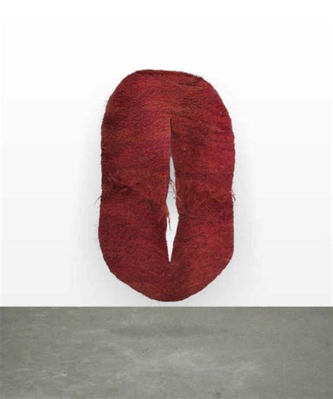Magdalena Abakanowicz Embodied Forms