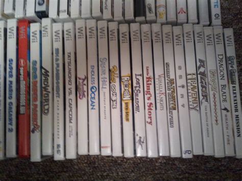 your entire wii game collection page 3 ign boards