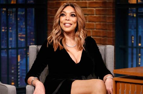 Wendy Williams ‘good Morning America Interview About Graves Disease And Her Hiatus Video