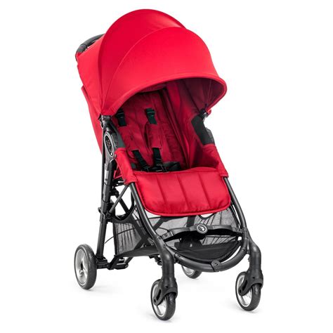 Goodbaby Gb Pockit Plus Compact Stroller In Cherry Red New Free Shipping