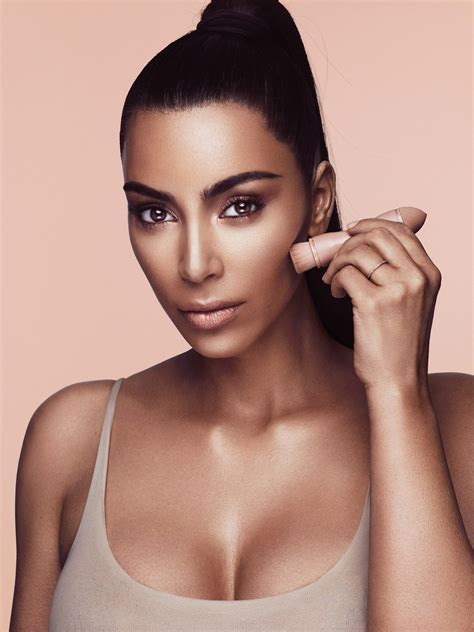 Kkw Beauty Kim Kardashians Own Cosmetic Brand News Beautyalmanac