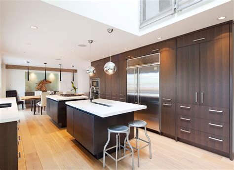 It is one of our best selling floors. 30 Classy Projects With Dark Kitchen Cabinets | Home ...