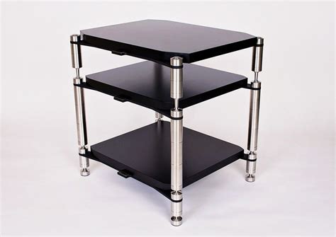 Neo High End Speakers And Audio Tables Audio Rack Adjustable
