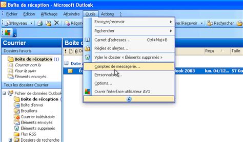 Comment Configurer Mon Adresse De Messagerie Sur Microsoft Outlook Pour
