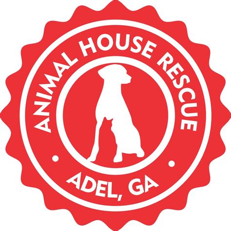 Animal House Rescue 4m Graphics And Web Design