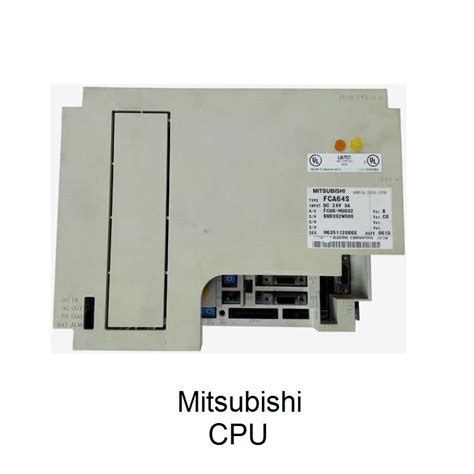 Subsidiary of mitsubishi electric corporation, japan. Mitsubishi PCB - CPU | Asia Machine Tools Sdn Bhd | Malaysia