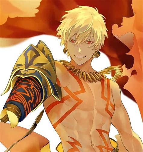 21 Coolest Anime Boy Characters With Blonde Hair Hairstylecamp