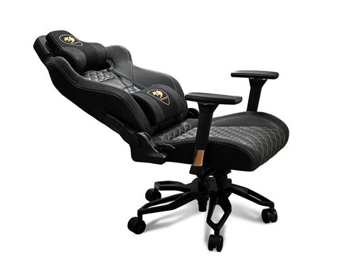 Best gaming chairs in 2021 (april reviews). COUGAR Armor Titan Pro Royal - Gaming Chair - ZAH Computers