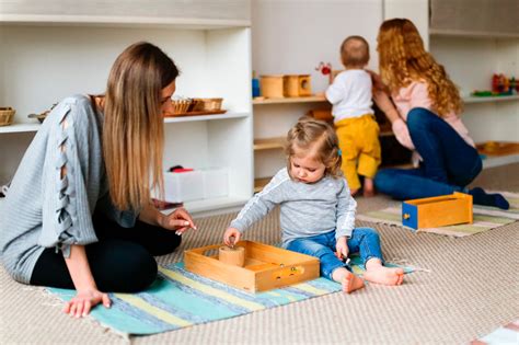 Método Montessori Qué Es Y Cómo Se Aplica En La Educación De Tu Hijo Vn