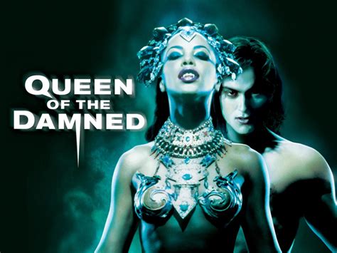 I reread the queen of the damned as part of my halloween horror binge. Queen of the Damned - mbc.net - English