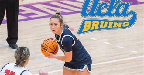 UCLA Women's Basketball Offers Class of 2026 PG Maddyn Greenway