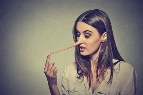 Los 15 Tipos De Mentiras Y Cómo Identificarlas