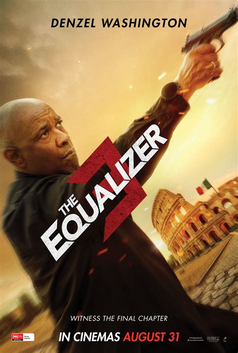 The Equalizer 3 | HOYTS Cinemas