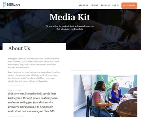 Impressive Startup Press Kit Examples To Use As Inspiration