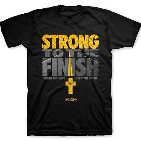 This Bold Christian T Shirt Design By Kerusso References The Words Of