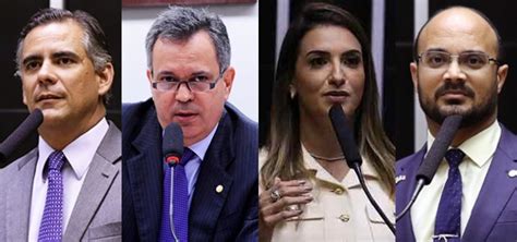 S Quatro Deputados Federais Da Bahia Votam Contra Urg Ncia Do Projeto