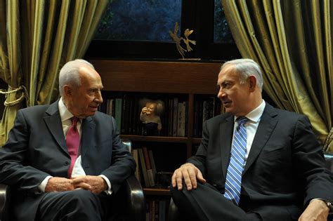 Shimon Peres The Last Of Israels Founding Leaders Dies At 93 Npr