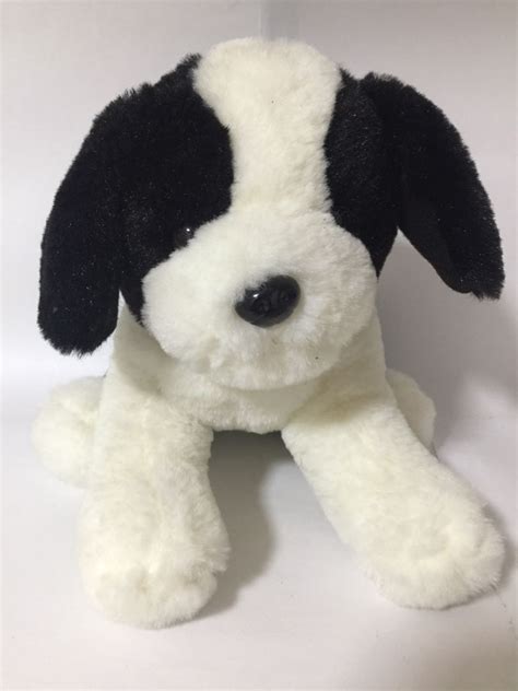 Miniso Dog Plush Hobbies And Toys Toys And Games On Carousell