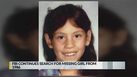 fbi continues search for missing girl from 1986 krqe news 13