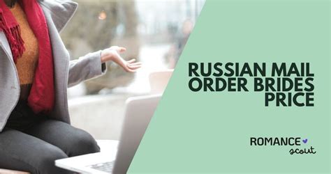 russian mail order wife price — get the best value for your bride