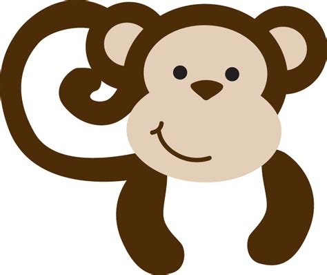 Download Photo By Daniellemoraesfalcao Baby Monkey In A Tree Clipart