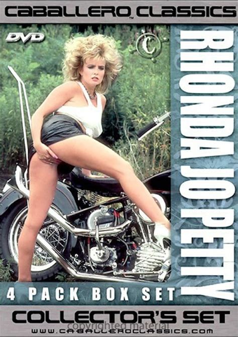 Rhonda Jo Petty 4 Pk Adult Dvd Empire