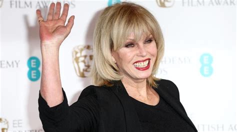 Joanna Lumley To Host Bafta Film Awards The Statesman