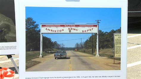Anniston Army Depot Celebrates 75 Years Wbma