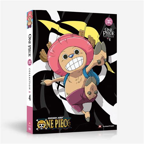 Shop One Piece Collection 4 Funimation