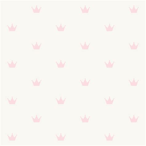 Pink Crowns Background