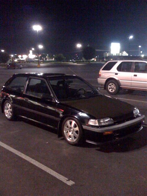 1989 Honda Civic Si For Sale | Charles Town West Virginia