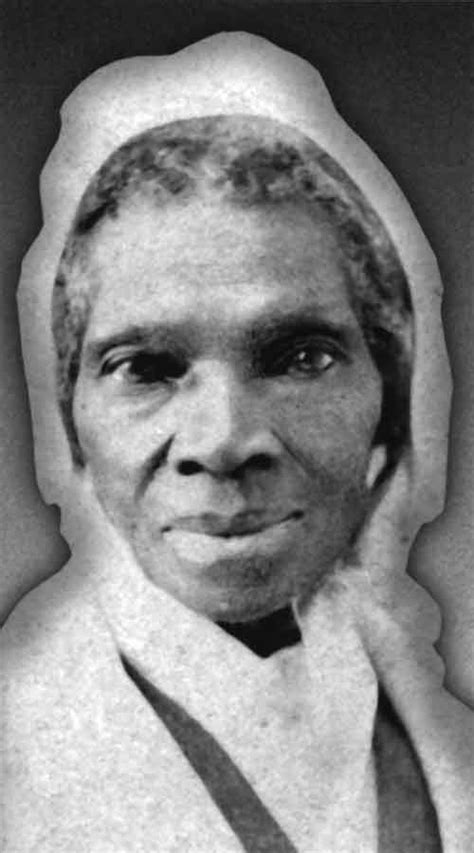 Sojourner Truth Sojourner Truth Sojourners Portrait