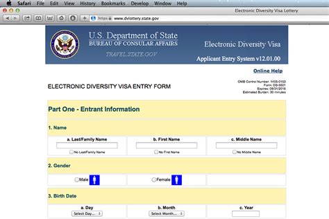 Check spelling or type a new query. How To Apply For US Green Card (Visa) Lottery Bio Wiki, Height