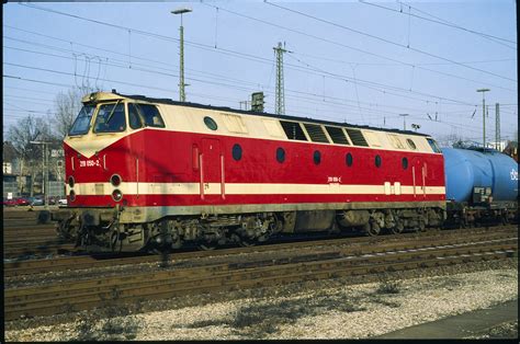 Deutsche Bahn Baureihe 219