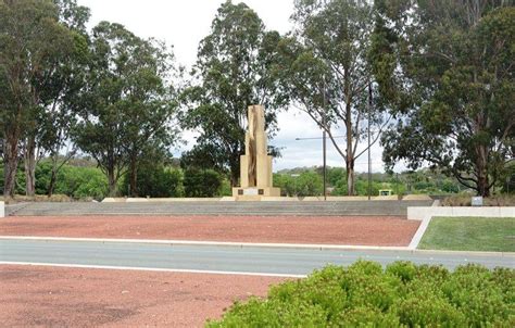 Rats Of Tobruk Monument Australia