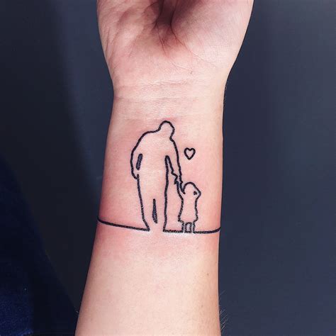 Dad jokes to keep the whole family laughing. 10 Awesome Tattoo Ideas For Dads With Daughters 2020