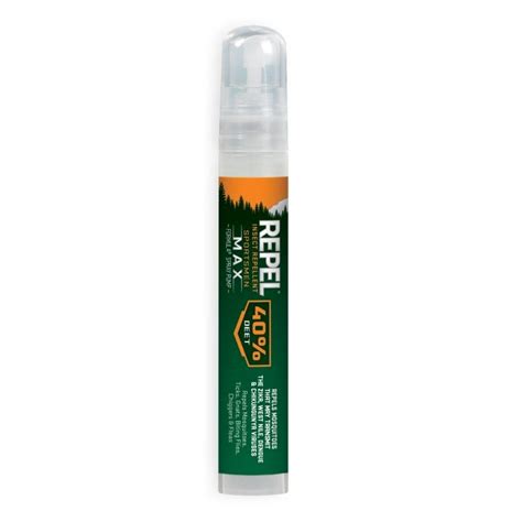 Repel Sportsmen Max Formula Insect Repellent Hg 94095 Insecticides