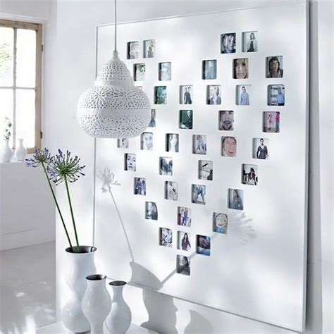 Creative Ways To Hang Pictures Without Frames