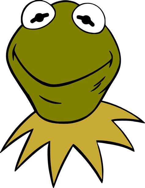 Kermit The Frog Clipart And Look At Clip Art Images Clipartlook