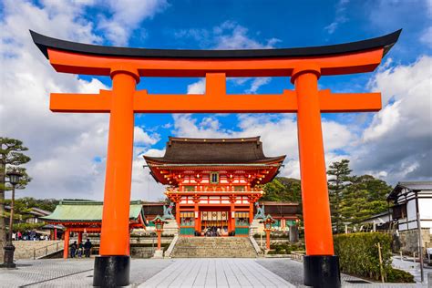 Fushimi inari taisha updated their profile picture. Fushimi Inari Taisha Wisata Kuil Jepang - Japantrips