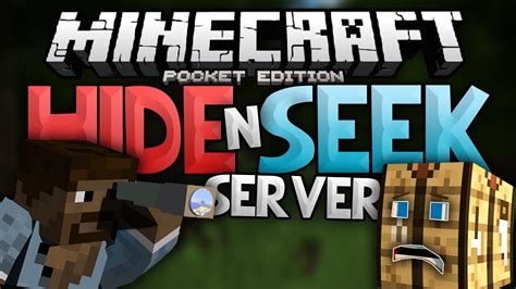 32 Hide And Seek Minecraft Server