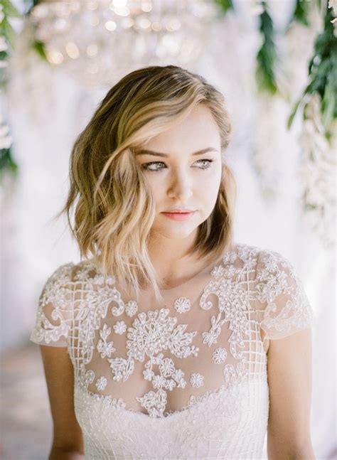 18 Best Ideas Of Wedding Hairstyles For Women With Thin Hair