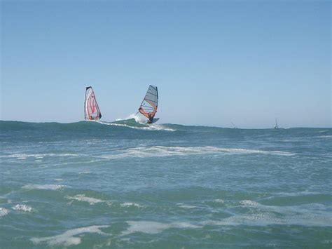 Windsurfing Avalon